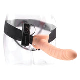 Fetish Fantasy Vibrating Hollow Strap-On