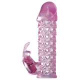 Fantasy X-Tensions Vibrating Couples Cage-Pink