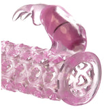 Fantasy X-Tensions Vibrating Couples Cage-Pink