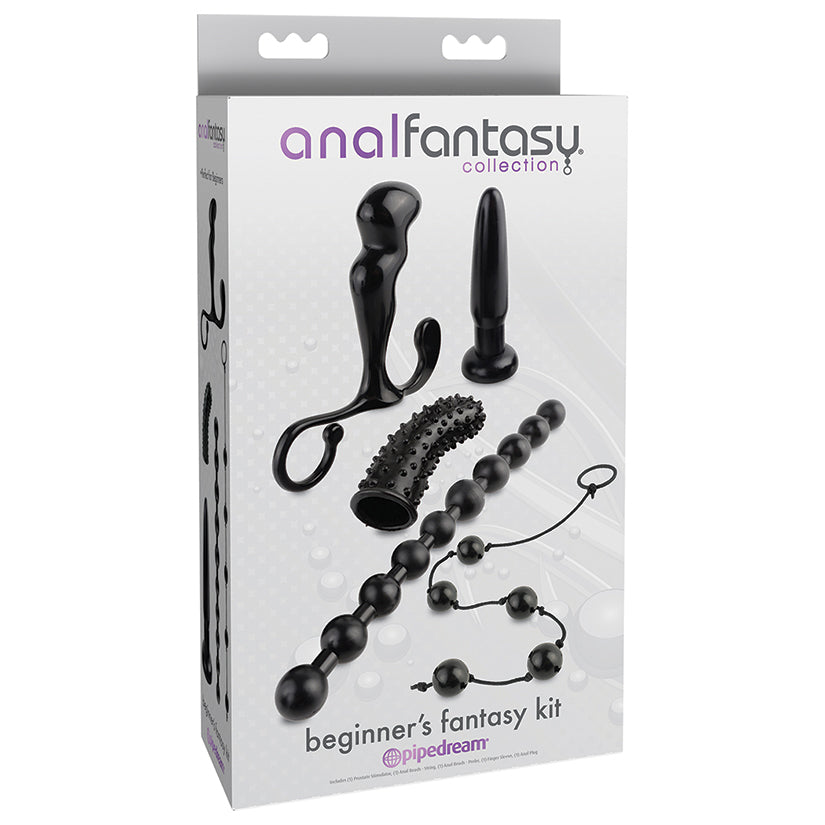 Anal Fantasy Beginner's Fantasy Kit