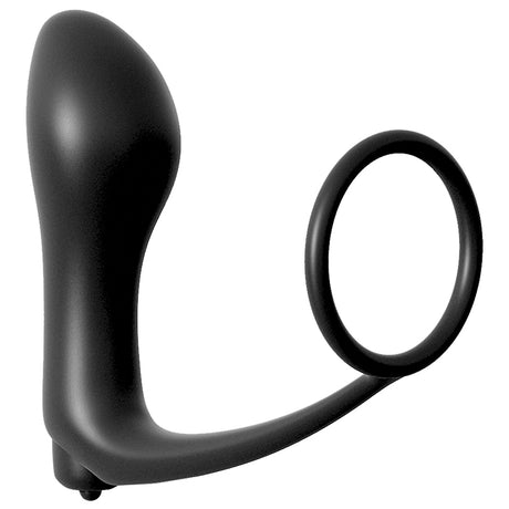 Anal Fantasy Collection Ass-Gasm Cockring Vibrating Plug