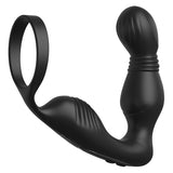 Anal Fantasy Elite Ass Gasm Pro P-Spot Milker-Black