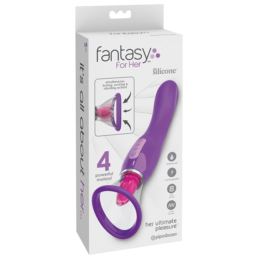 Fantasy For Her Her Ultimate Pleasure