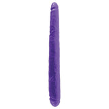 Dillio Double Dong-Purple 16"