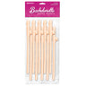 Bachelorette Party Dicky Sipping Straws-10pk