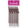 Bachelorette Party Dicky Sipping Straws-10pk