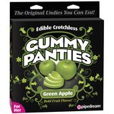 Edible Crotchless Gummy Panties For Her