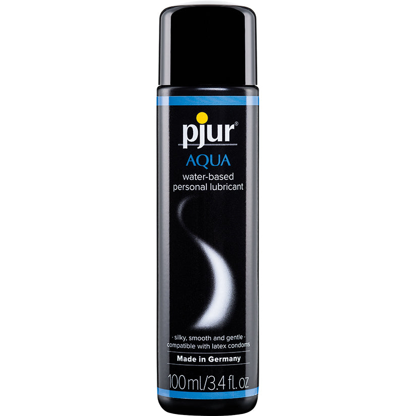 Pjur AQUA Water-Based Personal Lubricant