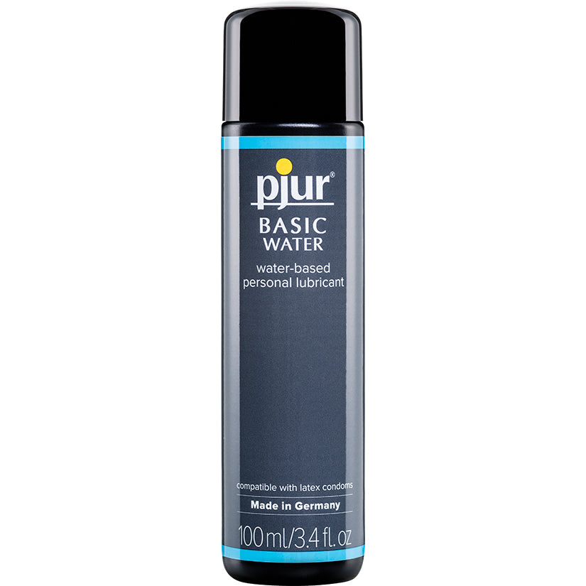 Pjur BASIC Water-Based Personal Lubricant 3.4oz