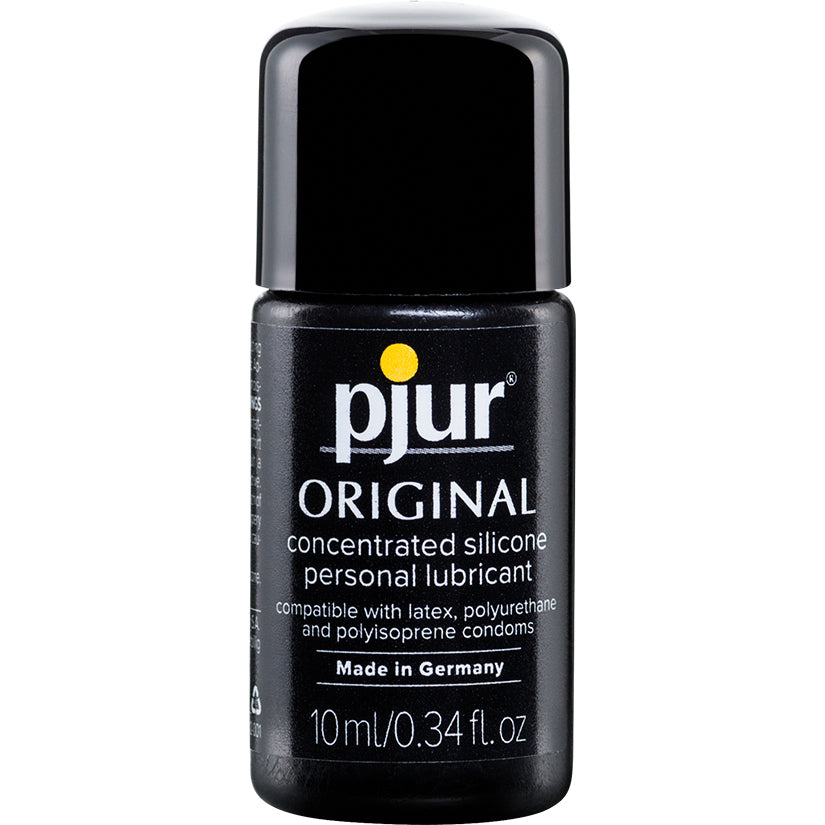 Pjur ORIGINAL Concentrated Silicone Personal Lubricant