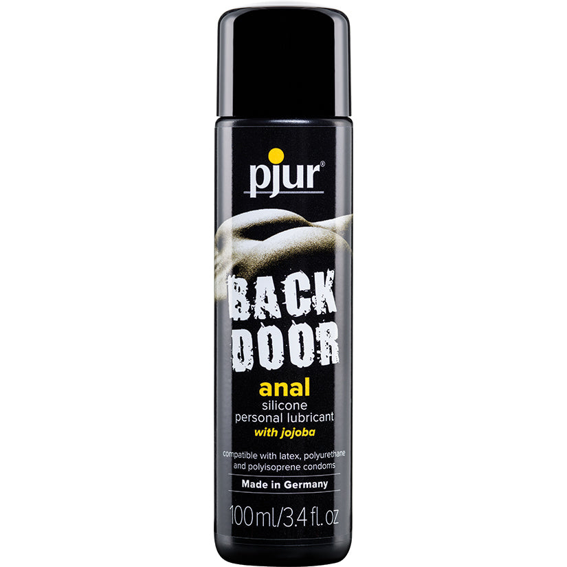 Pjur BACKDOOR Anal Silicone Personal Lubricant