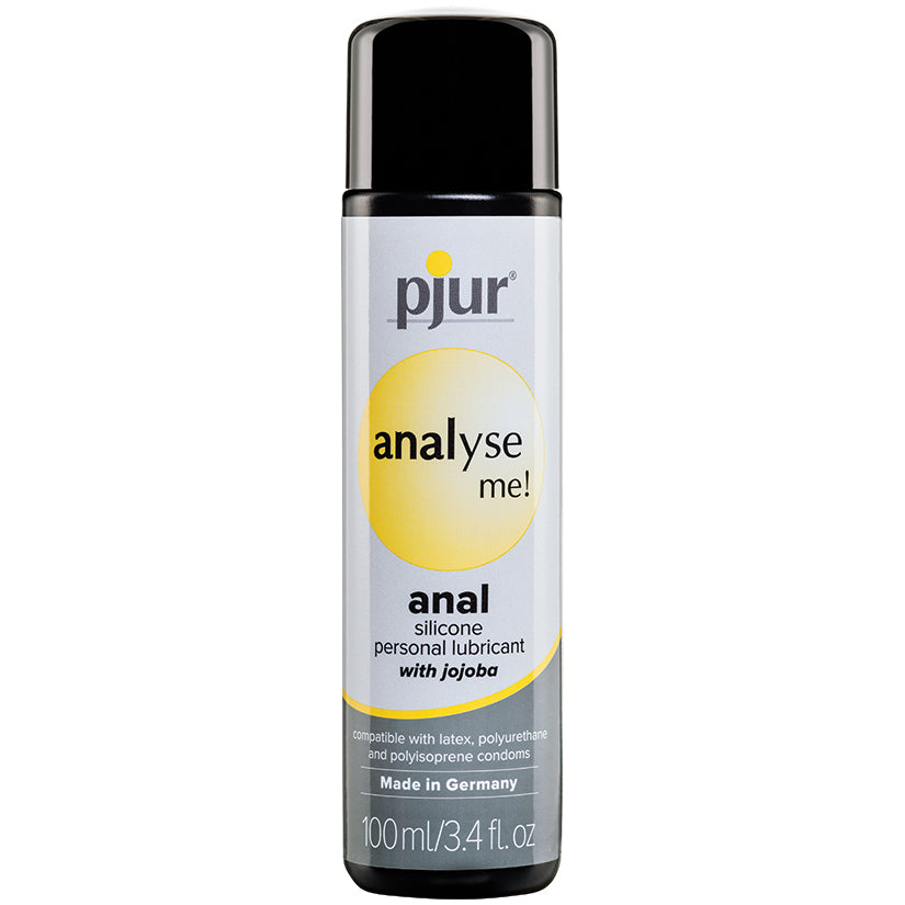Pjur Analyse Me! Anal Personal Silicone Lubricant