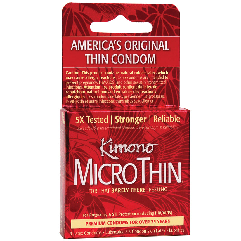 Kimono MicroThin