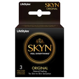 LifeStyles Skyn Non-Latex Condoms