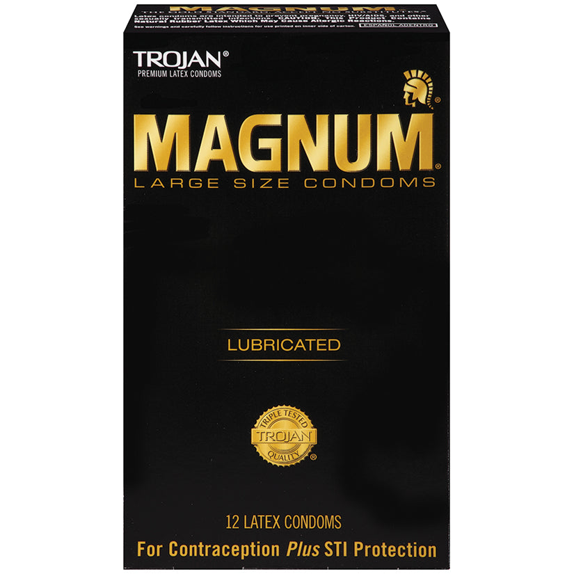 Trojan Magnum