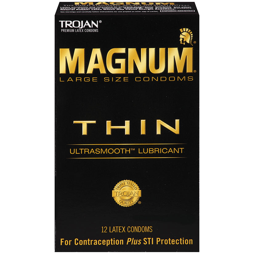 Trojan Magnum Thin