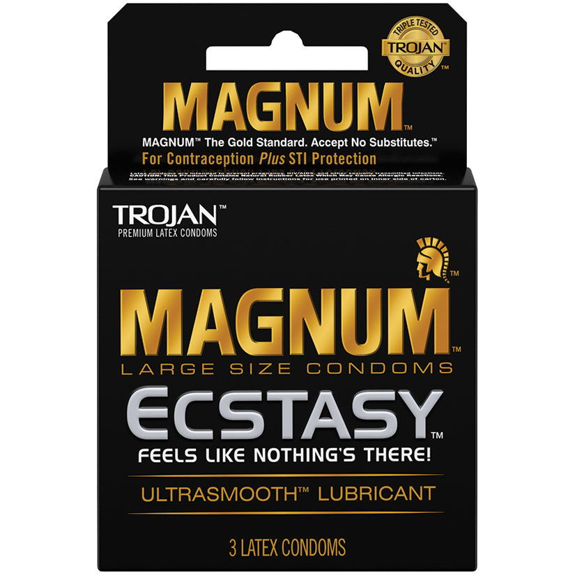 Trojan Magnum Ecstasy