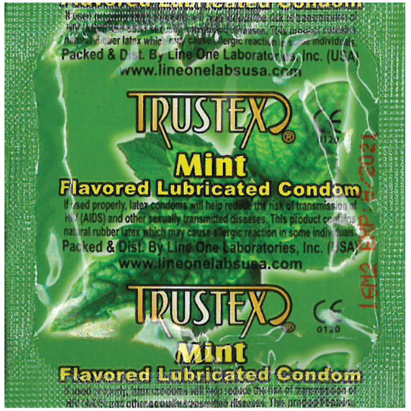 Trustex Flavored Condom