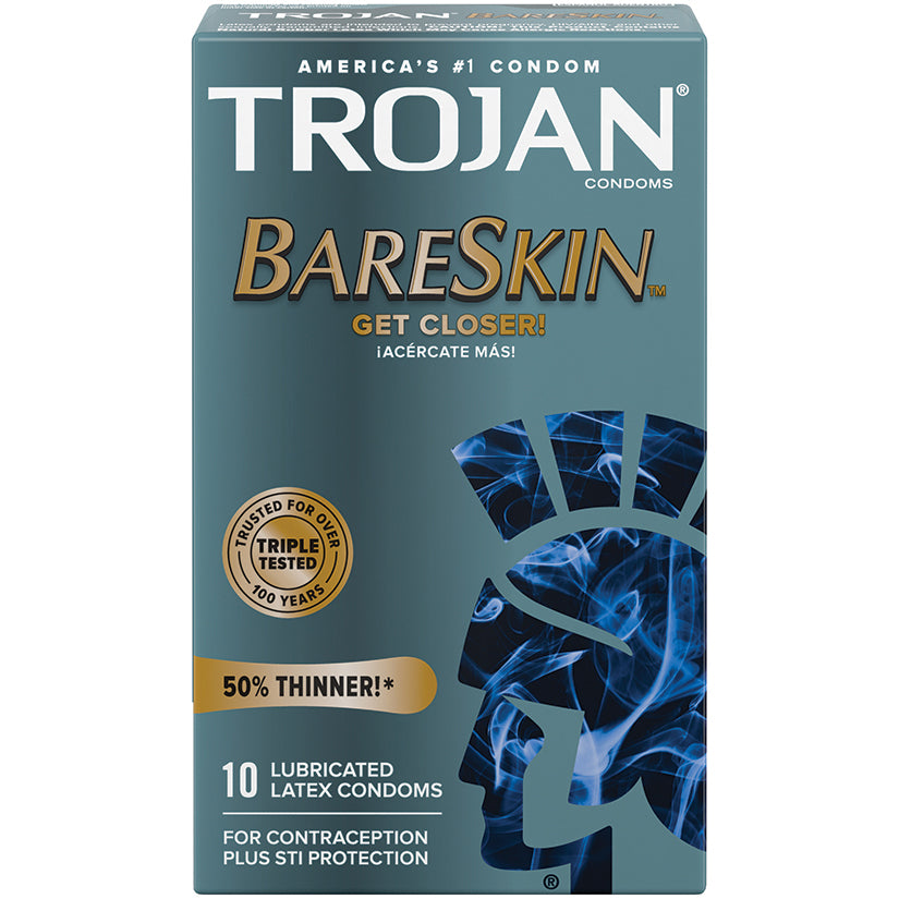 Trojan BareSkin