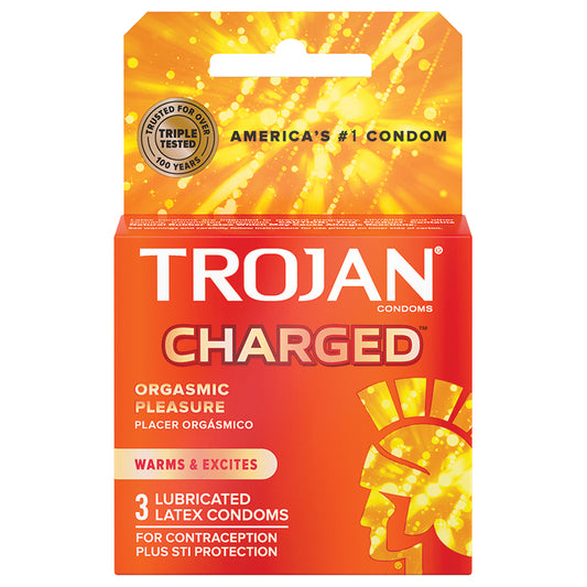 Trojan Charged