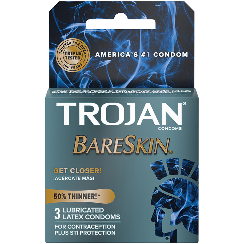 Trojan BareSkin