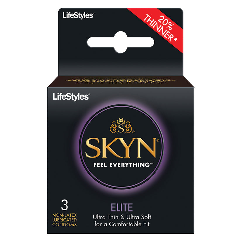 Lifestyles SKYN Elite Condom