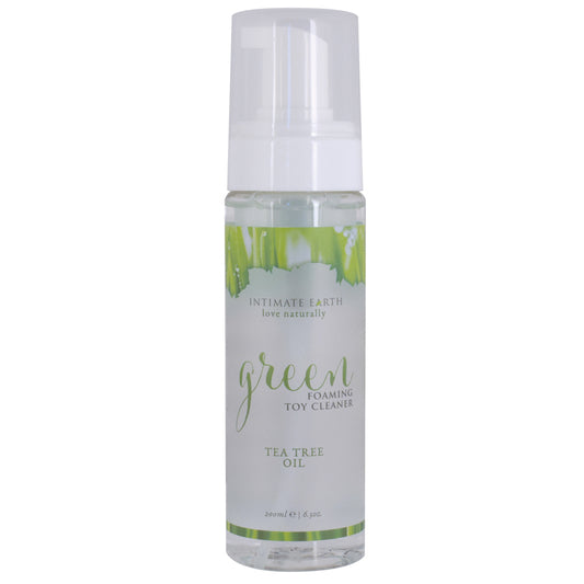 Foaming Toy Cleaner-Green Tea Tree