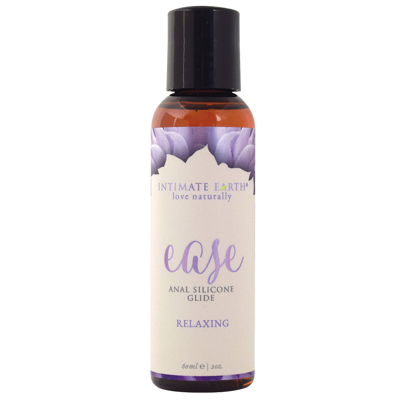 Intimate Earth Ease Relaxing Anal Silicone Glide