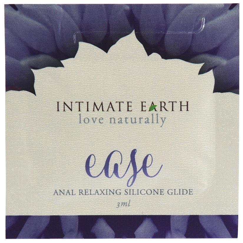 Intimate Earth Ease Relaxing Anal Silicone Glide