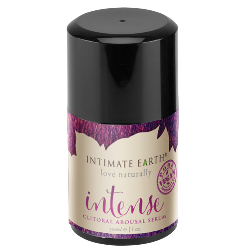 Intimate Earth Intense Clitoral Arousal Serum 1oz