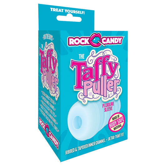 Rock Candy Taffy Puller