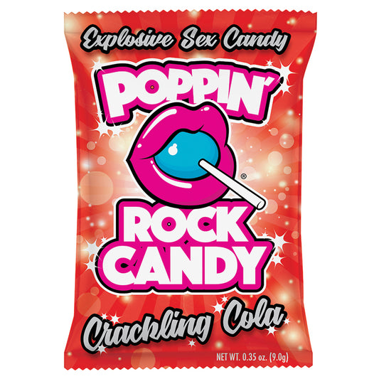 Rock Candy Popping Candy