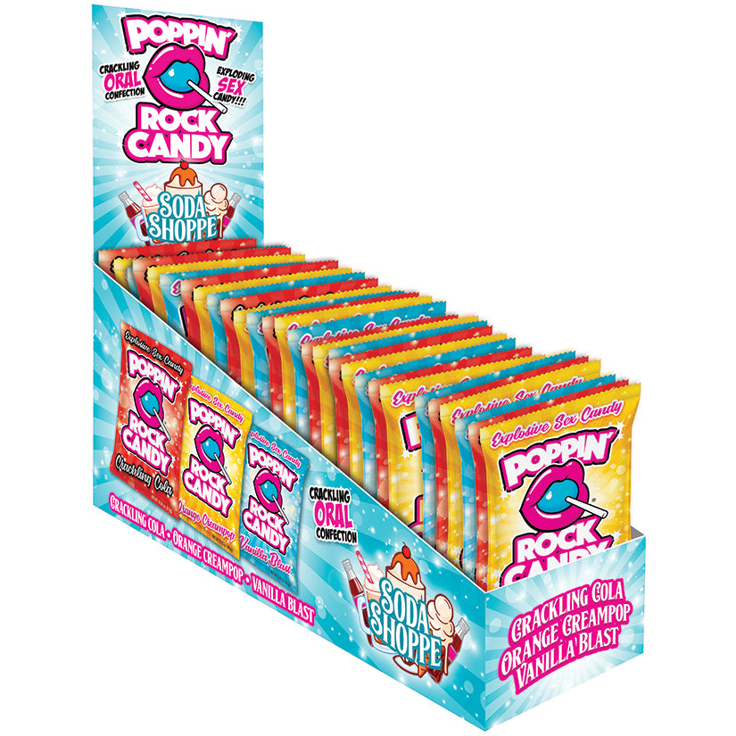 Rock Candy Popping Candy
