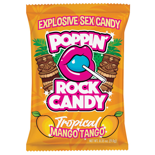 Rock Candy Tropical Poppin' Candy