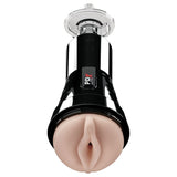 PDX Elite Cock Compressor Vibrating Stroker