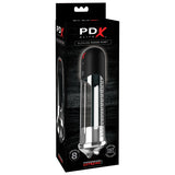 PDX Elite Blowjob Power Pump