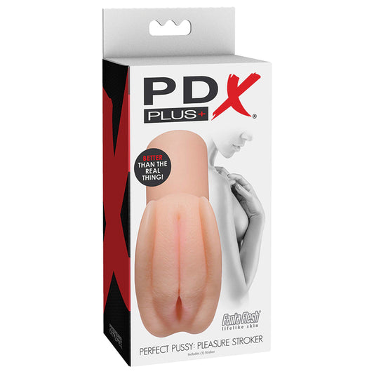 PDX Plus Pleasure Stroker-Light
