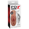 PDX Plus Perfect Pussy Double Stroker