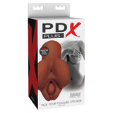 PDX Plus Pick Your Pleasure Stroker