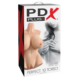 PDX Plus Perfect 10 Torso