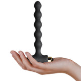 Rocks-Off Petite Sensations Pearls 7 Speed-Black