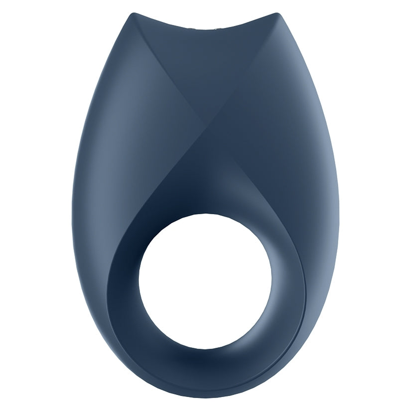 Royal One Ring Vibrator-Blue