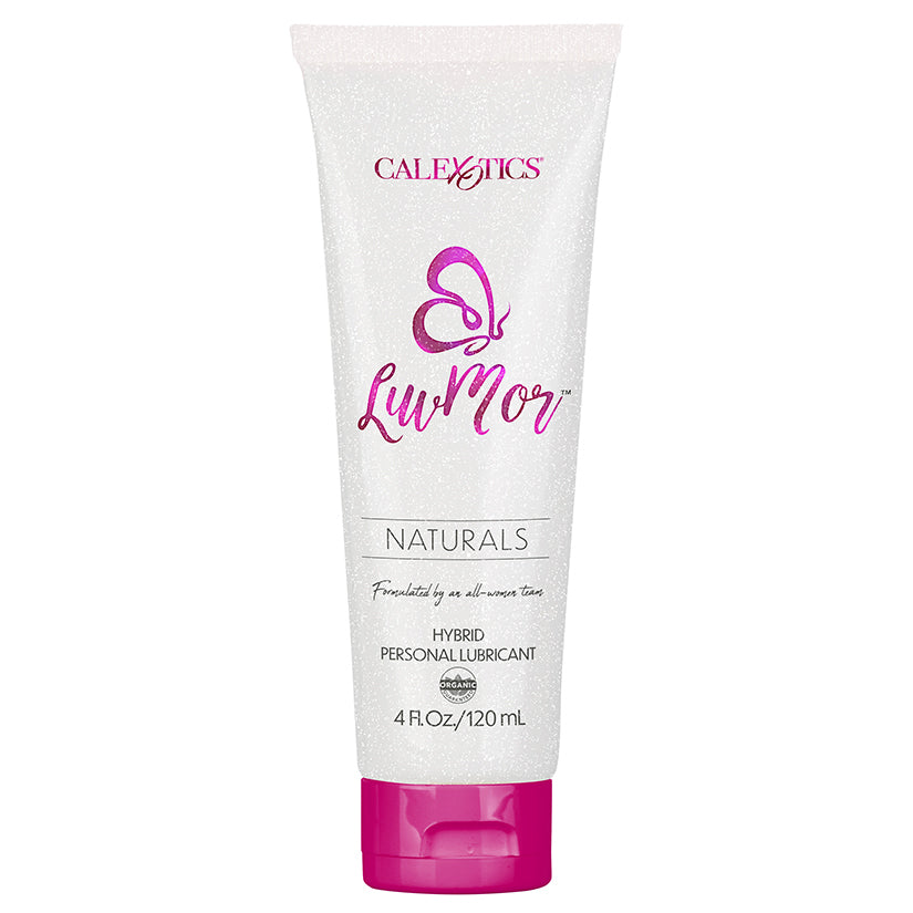 LuvMor Naturals Hybrid Personal Lubricant