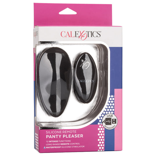 Remote Silicone Panty Pleaser