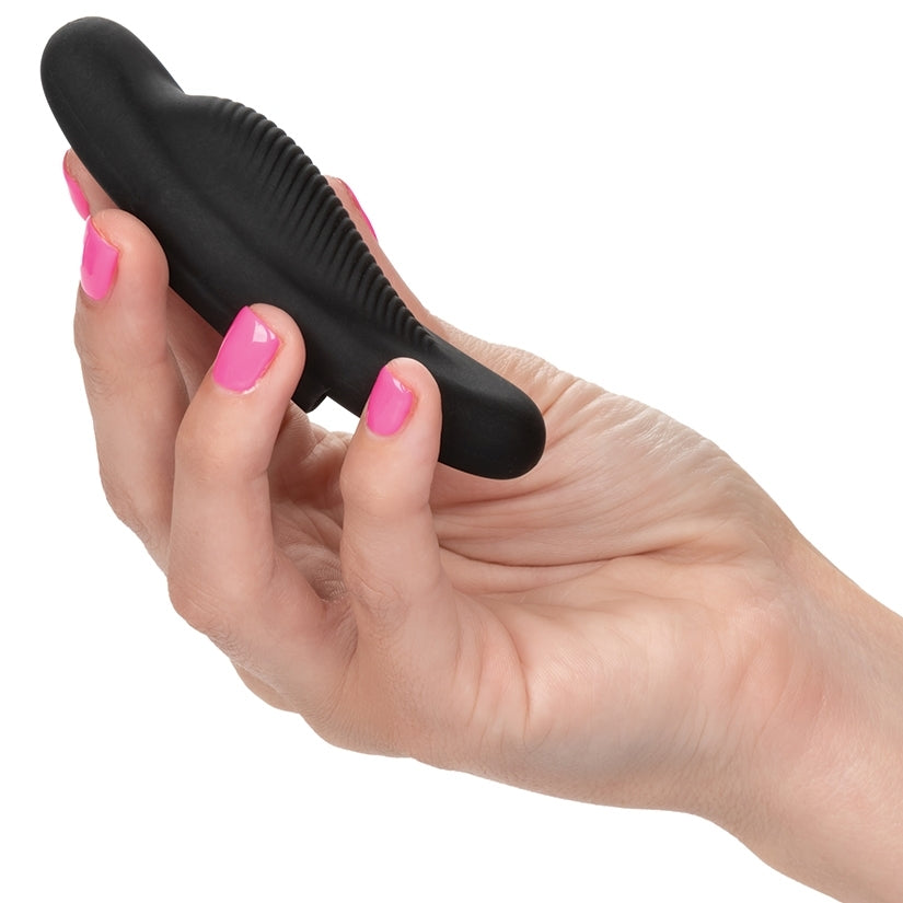 Remote Lock-N-Play Rechargeable Petite Panty Teaser 3.75"