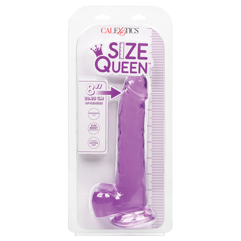 Size Queen 8"