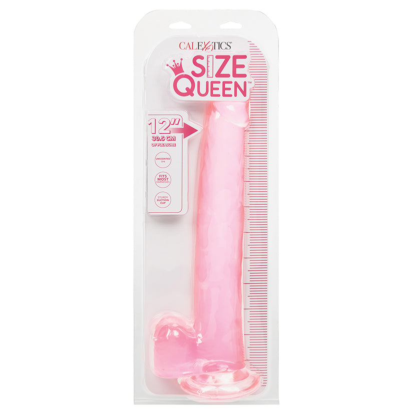 Size Queen 12"