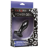 Power Gem Vibrating Petite Crystal Probe