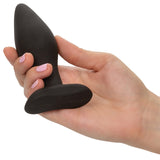 Silicone Anal Exerciser Kit-Black