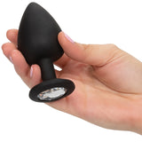 Silicone Gem Anal Kit-Black